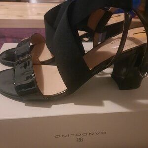 Black Sandals